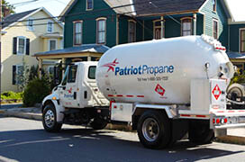 Why Choose Propane Why Choose Propane